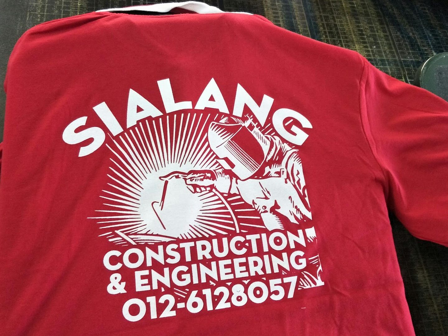 zul printing baju murah